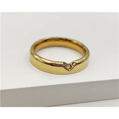 Кольцо из стали