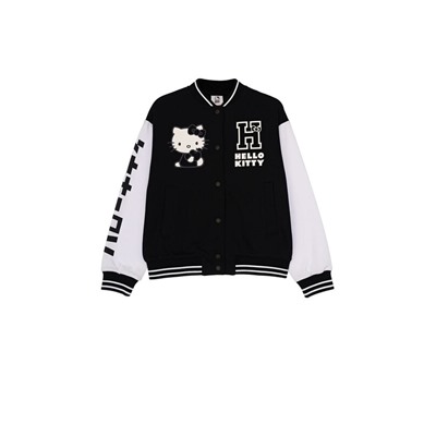 Толстовка трикотажная для девочек