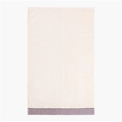 Полотенце махровое Love Life «Бриз» 70×120 см, гранатовый, 100% хл, 500 г/м²