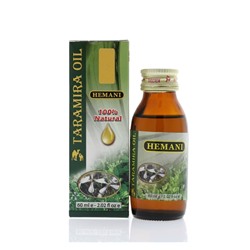 Масло Усьмы Hemani Taramira Oil 60 мл.