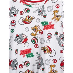 Сорочка ночная трикотажная для девочек