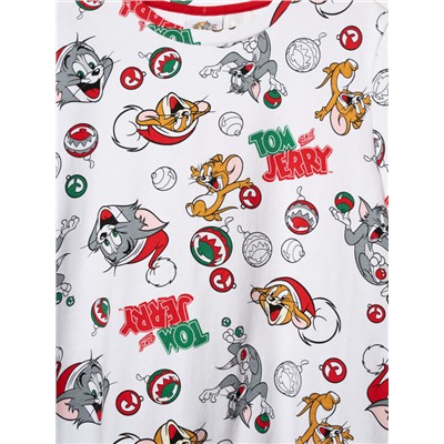 Сорочка ночная трикотажная для девочек