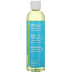 Cococare, марокканское аргановое масло для тела, 250 мл (8,5 жидк. унций)