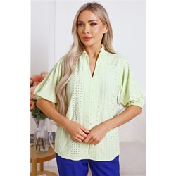 Блуза Люция (жёлтый) Б15326-45М