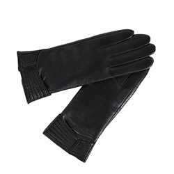 Перчатки 0085-5S black (размеры в ряду 7-7,5-7,5-8-8,5)