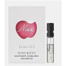 Пробник Nina Ricci Nina 2мл жен