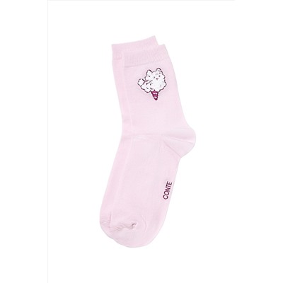 CONTE CLASSIC Носки женские хлопковые CONTE ELEGANT, 1234139