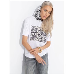 CHARUTTI Футболка 11928