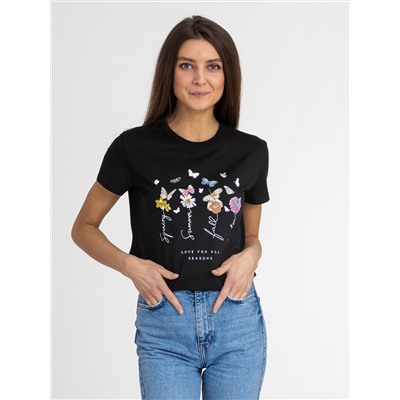 Апрель Футболка 1ЖДФК2657001