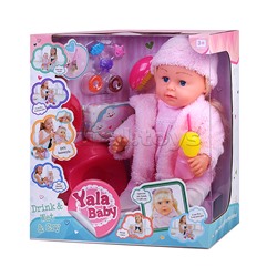 Кукла с аксессуарами "Анастасия" в коробке