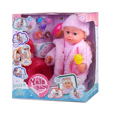 Кукла с аксессуарами "Анастасия" в коробке