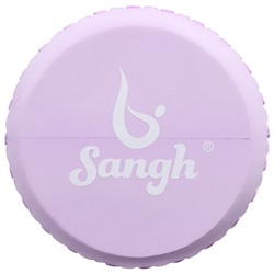 Ролик массажный Sangh, 60×15 см, цвет фиолетовый