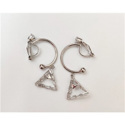 Серьги-клипсы