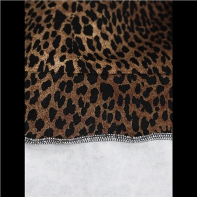 Худи женское Альфа (Леопард)