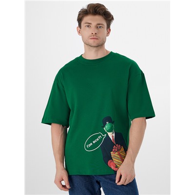 ФУТБОЛКА МУЖСКАЯ 111883