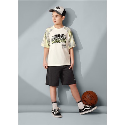 Футболка детская для мальчика