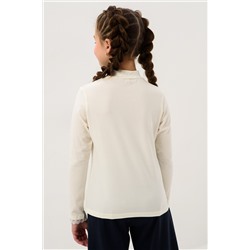 Кира длинный рукав блузка детская