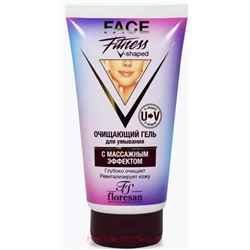 Ф-426 Очищающий гель для умывания с массажным эффектом 150мл(срок до 05.26)