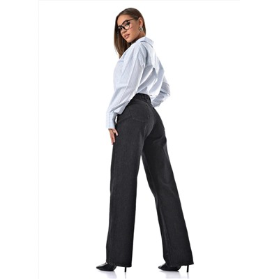 Женские джинсы прямые CRACPOT