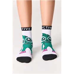 Conte-kids Носки детские «Глазастики» CONTE KIDS, 1229705