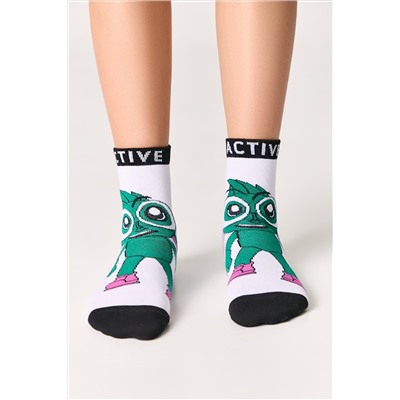 Conte-kids Носки детские «Глазастики» CONTE KIDS, 1229705