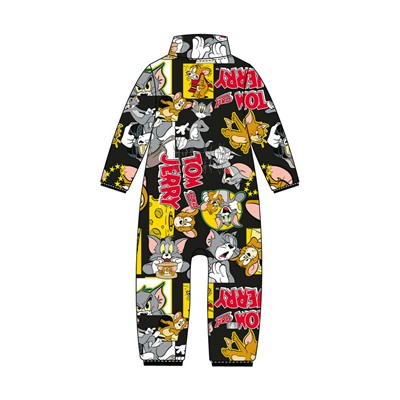 Комбинезон трикотажный для мальчиков