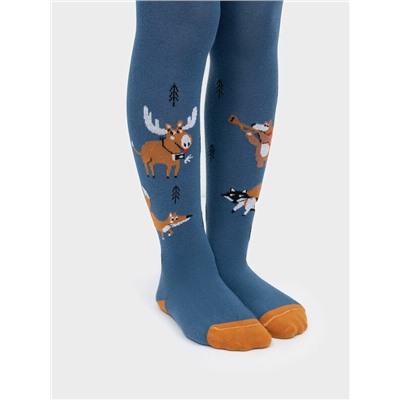 КОЛГОТКИ ДЕТСКИЕ 700K-2143