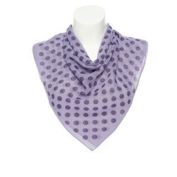 Платок 0703 горох