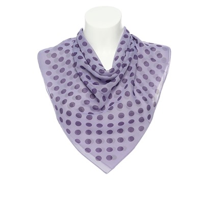 Платок 0703 горох