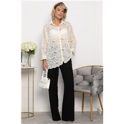 Рубашка Маринара НЬЮ (молочная) Б14048-10М