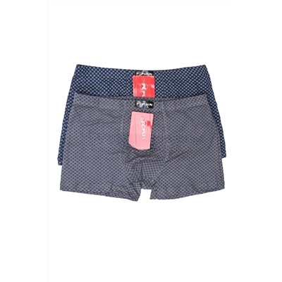 F-1312 (2 шт) (Трусы для мальчика боксеры 2 шт., Fukai )