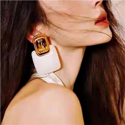 Серьги на гвоздиках арт. 13 4671 (id 286673)