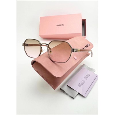 Женские солнцезащитные очки #22770460