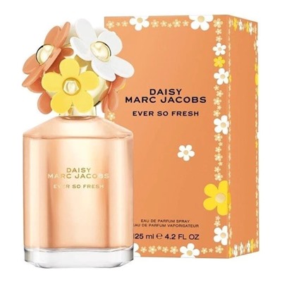 MARC JACOBS DAISY EAU SO FRESH EVER edp (w) 125ml