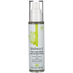 Derma E, Blue Light Shield, концентрированная сыворотка, 60 мл (2 жидк. унции)