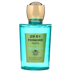 29 St. Honore, 1779 Nettoyant De Marin, Mediterranean Sea Salt, 10.58 oz (300 g)