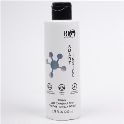 Тоник для сужения пор против черных точек 200мл