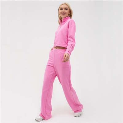 Костюм женский (джемпер, брюки) MIST, размер 40-42, розовый