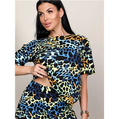 Костюм домашний с шортами 143