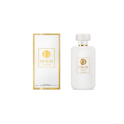 GES-19 GESLIN Парфюмерная вода Good Life 100мл жен