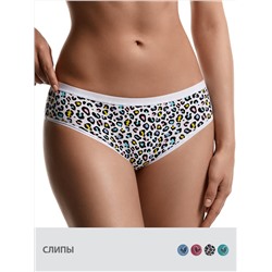 Minimi Трусы MT 221-24B Leo Slip, CO