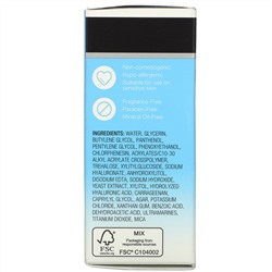Neutrogena, Hydro Boost, Hyaluronic Acid Serum, Fragrance Free, 1.0  fl oz (30 ml)