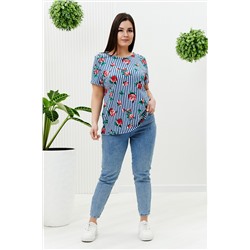 Натали Футболка 9066