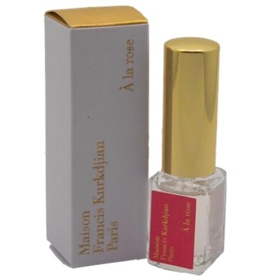 MAISON FRANCIS KURKDJIAN A LA ROSE edp (w) 5ml mini