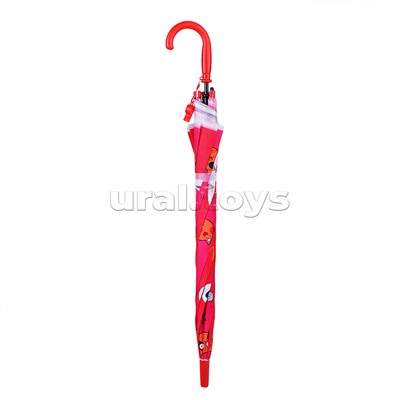 Зонт детский "Зверята" (48,5см.)