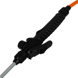 Опрыскиватель помповый, 5 л, термоусадка, пластиковый брандспойт, ОП-220, «Жук»