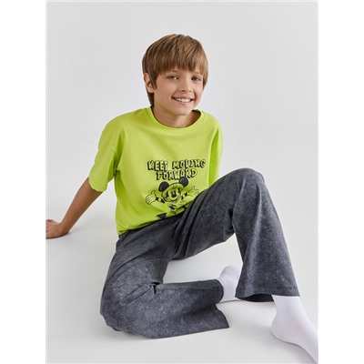 КОМПЛЕКТ ДЛЯ МАЛЬЧИКОВ (ДЖЕМПЕР, БРЮКИ) 563337