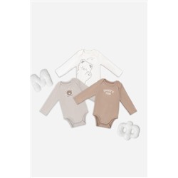 Боди детское (3шт.) MARK FORMELLE, 1238746