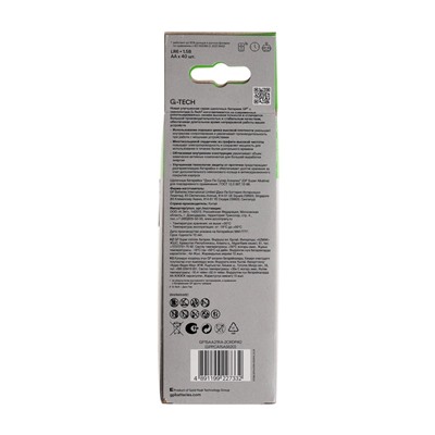 Батарейка алкалиновая GP Super, AA, LR6-40BOX, 1.5В, набор, 40 шт