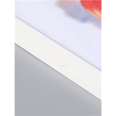 УЦЕНКА Фоторамка МДФ (100) 30×40 см, цвет белый